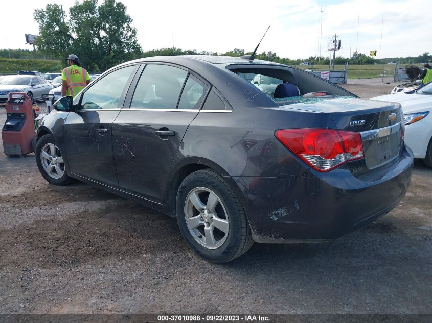 1G1PC5SB8E7468423 2014 Chevrolet Cruze 1Lt Auto