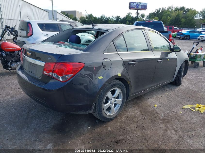 2014 Chevrolet Cruze 1Lt Auto VIN: 1G1PC5SB8E7468423 Lot: 37610988