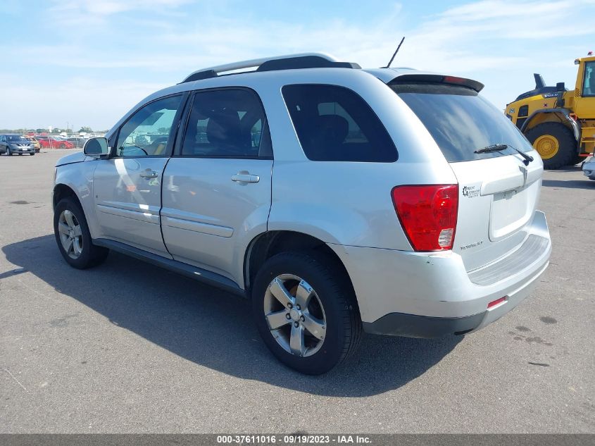 2CKDL33F096250149 2009 Pontiac Torrent