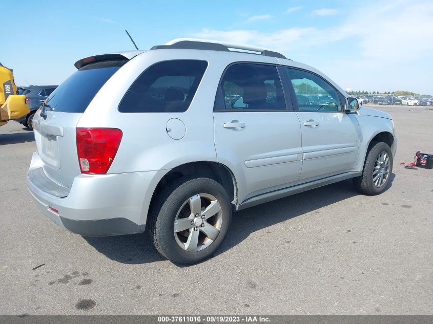 2CKDL33F096250149 2009 Pontiac Torrent