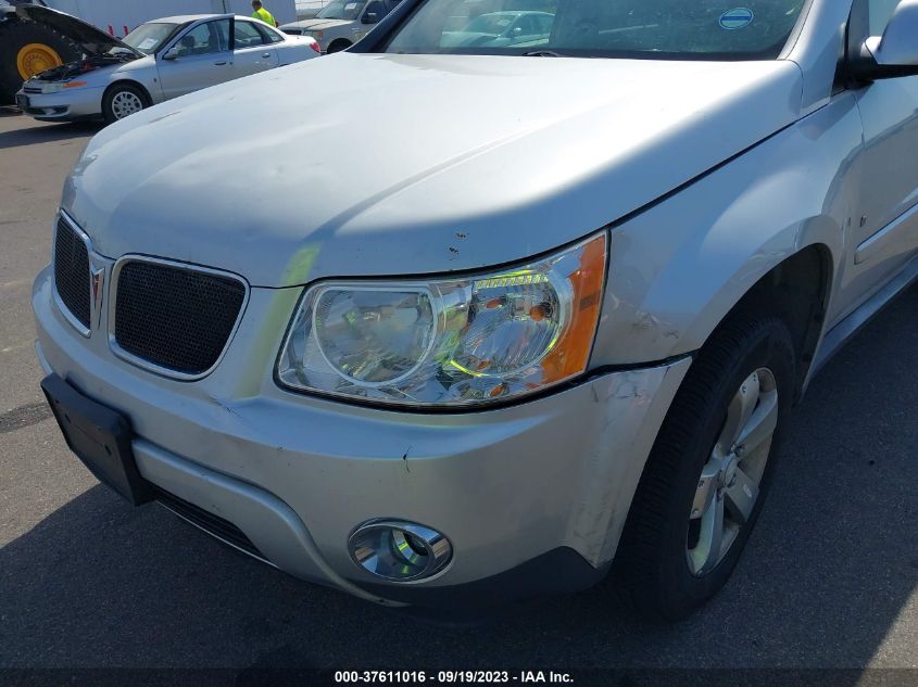 2CKDL33F096250149 2009 Pontiac Torrent