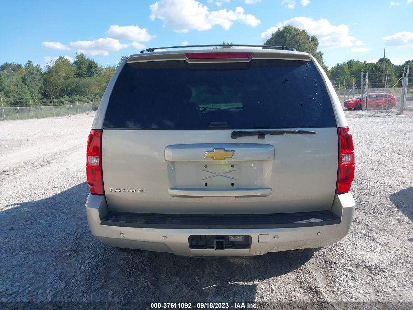 2013 Chevrolet Tahoe Lt VIN: 1GNSCBE01DR182546 Lot: 37611092