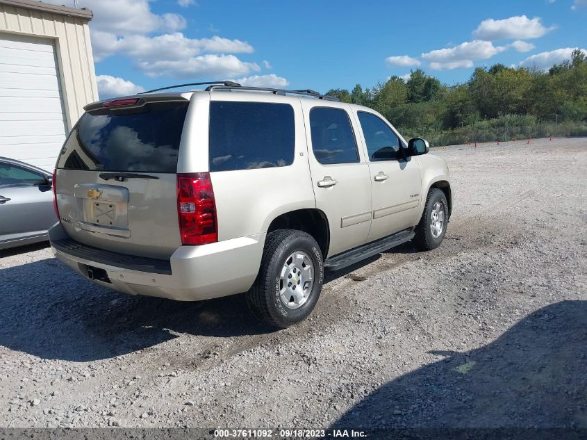 2013 Chevrolet Tahoe Lt VIN: 1GNSCBE01DR182546 Lot: 37611092