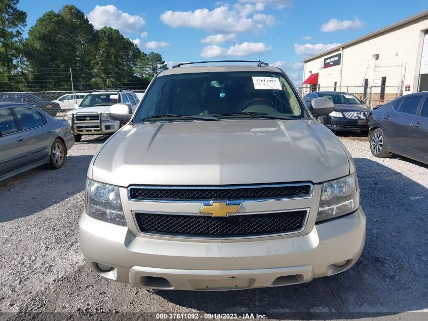 2013 Chevrolet Tahoe Lt VIN: 1GNSCBE01DR182546 Lot: 37611092