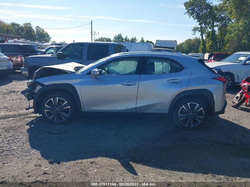 JTHP9JBHXL2032748 2020 Lexus Ux Ux 250H