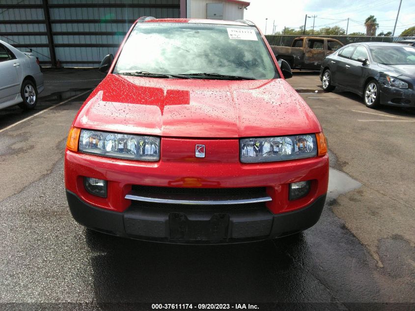 2004 Saturn Vue V6 VIN: 5GZCZ53484S890982 Lot: 37611174