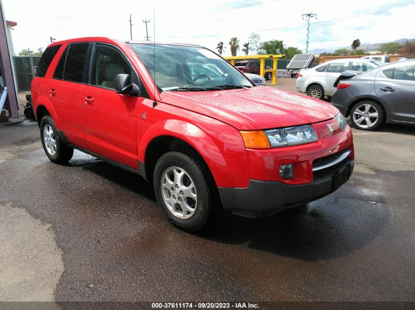 2004 Saturn Vue V6 VIN: 5GZCZ53484S890982 Lot: 37611174