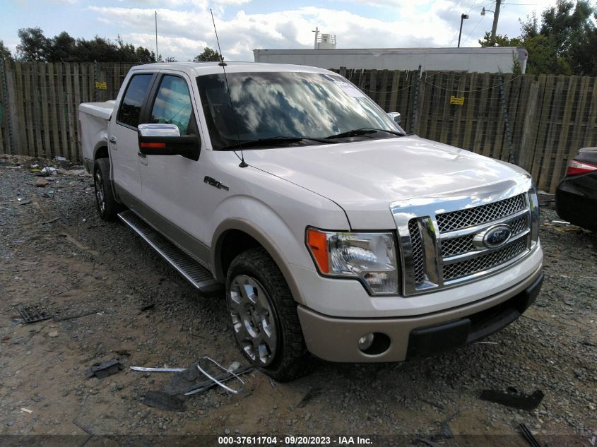 2010 Ford F-150 Xl/Xlt VIN: 1FTFW1CVXAFD22410 Lot: 37611704