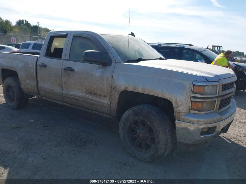 2015 Chevrolet Silverado 1500 1Lt VIN: 1GCVKRECXFZ231404 Lot: 37612139