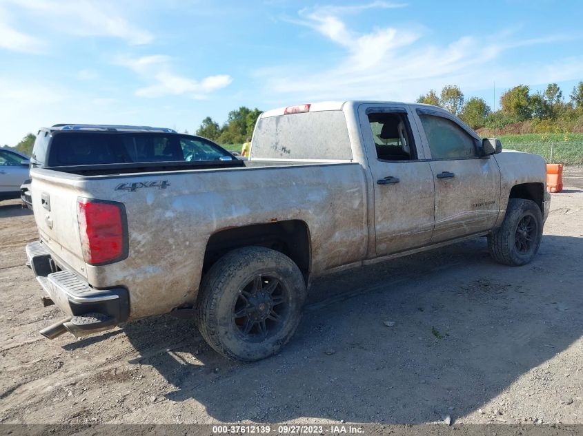 2015 Chevrolet Silverado 1500 1Lt VIN: 1GCVKRECXFZ231404 Lot: 37612139