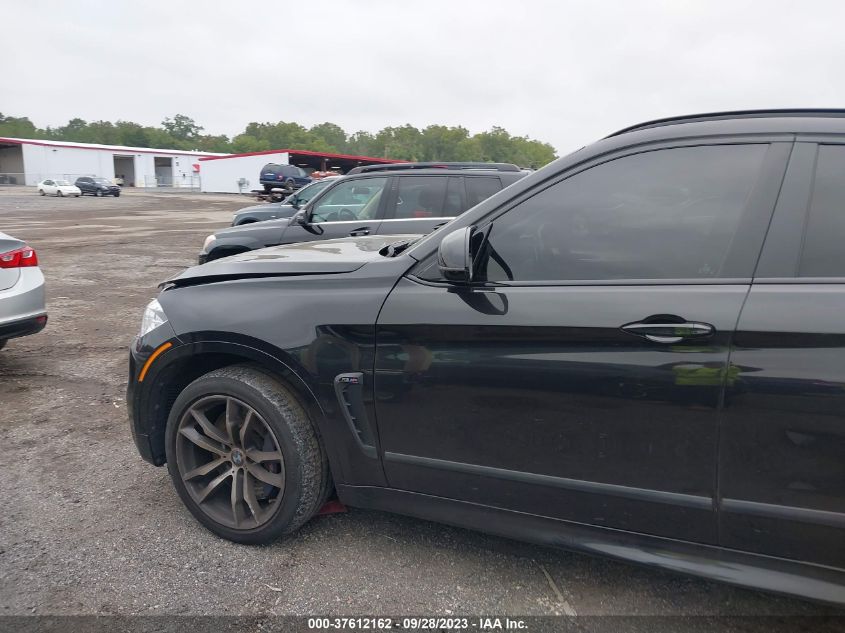 VIN 5YMKW8C53F0G93629 2015 BMW X6, X6 M no.14