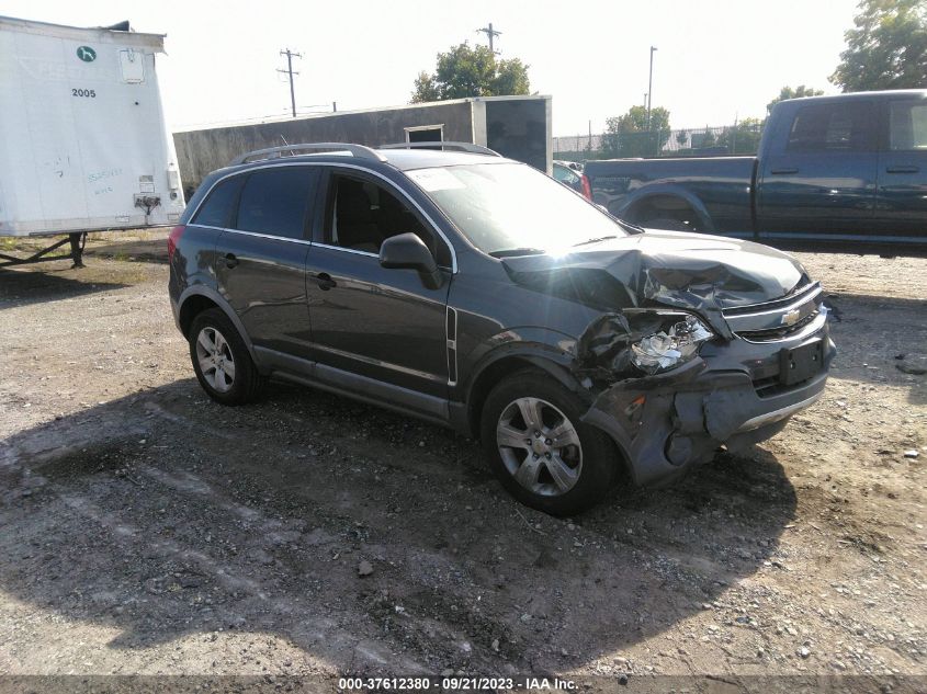 2013 Chevrolet Captiva Sport Fleet Ls VIN: 3GNFL2EK1DS518163 Lot: 37612380