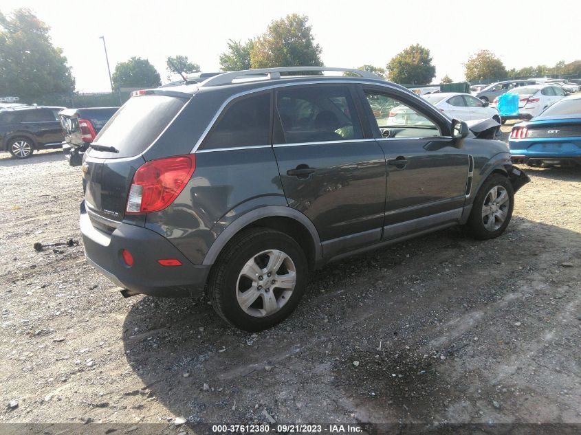 2013 Chevrolet Captiva Sport Fleet Ls VIN: 3GNFL2EK1DS518163 Lot: 37612380