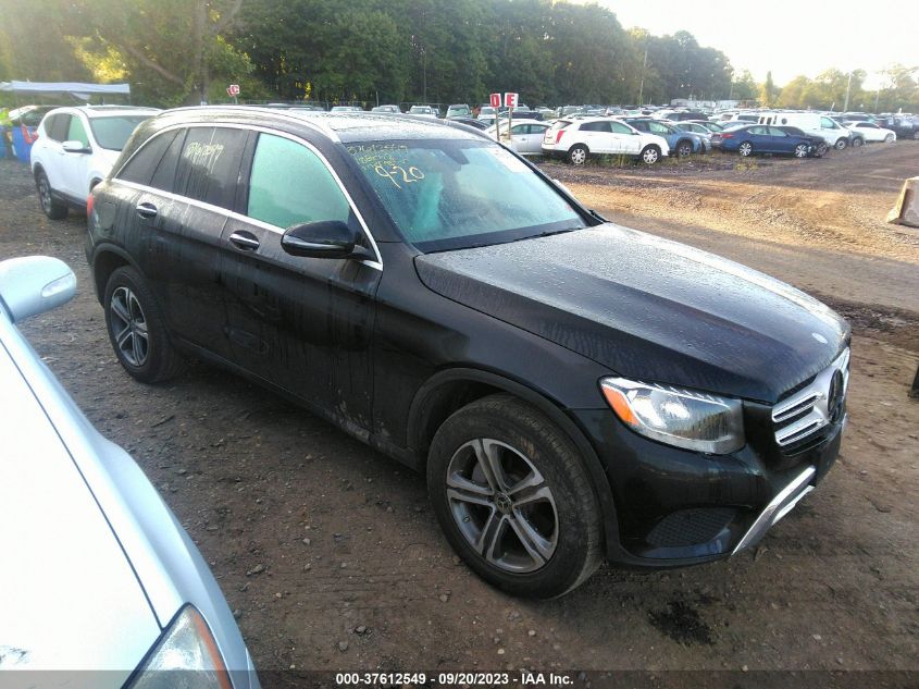 2018 Mercedes-Benz Glc Glc 300 VIN: WDC0G4KB6JV099083 Lot: 37612549