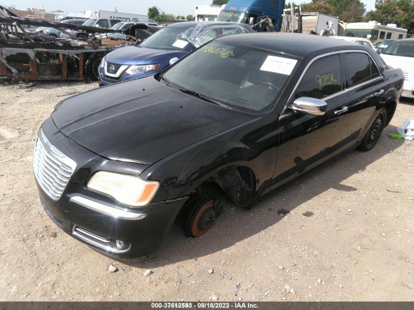 2C3CCACG9CH283473 2012 Chrysler 300 Limited