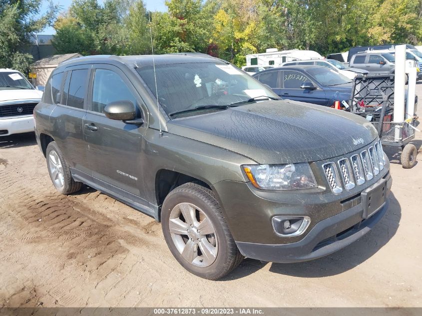 2015 Jeep Compass Sport/North VIN: 1C4NJDAB0FD393395 Lot: 37612873