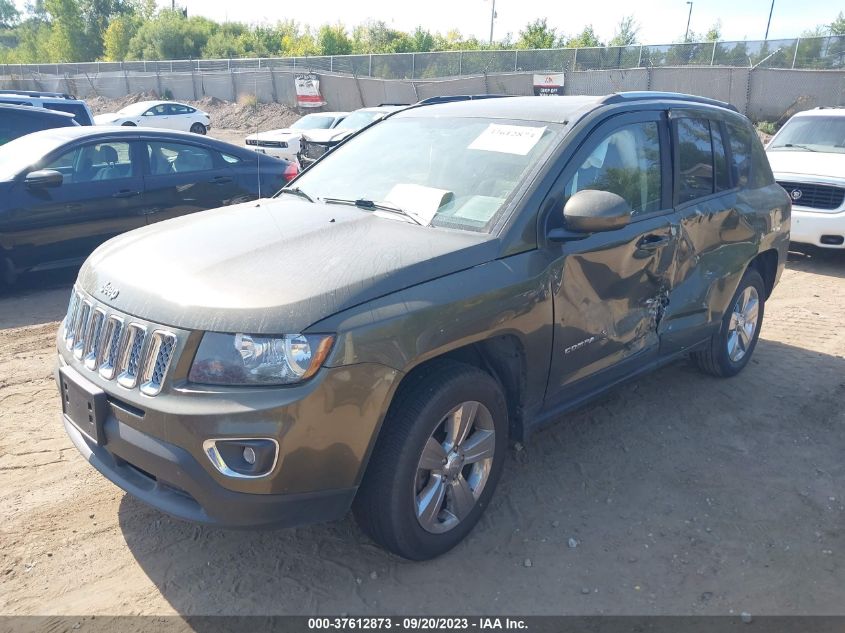 2015 Jeep Compass Sport/North VIN: 1C4NJDAB0FD393395 Lot: 37612873