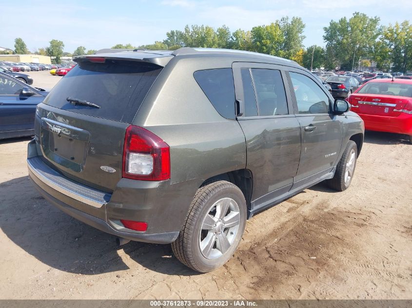 2015 Jeep Compass Sport/North VIN: 1C4NJDAB0FD393395 Lot: 37612873