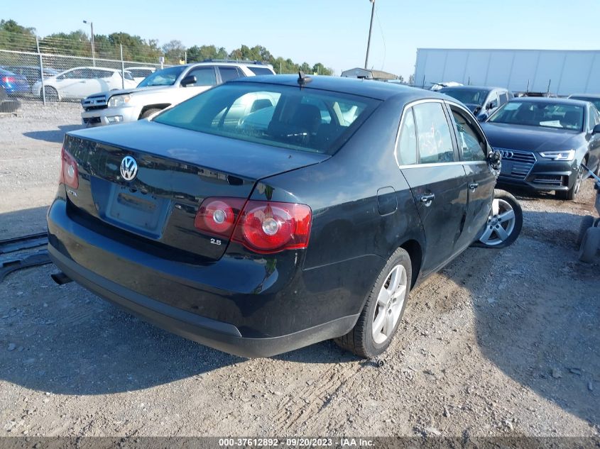 2009 Volkswagen Jetta Se/Sel VIN: 3VWRM71K59M057130 Lot: 39804908
