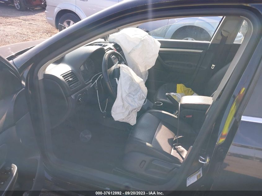 2009 Volkswagen Jetta Se/Sel VIN: 3VWRM71K59M057130 Lot: 39804908