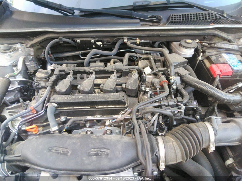 2022 HONDA CIVIC SEDAN TOURING VIN: 2HGFE1F96NH309385