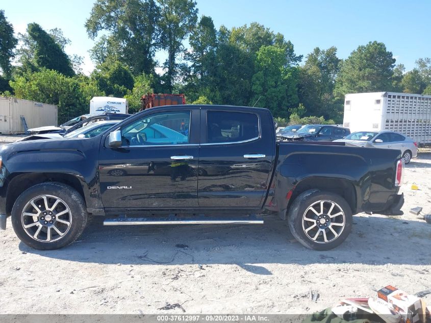 1GTG6EEN8H1311146 2017 GMC Canyon Denali