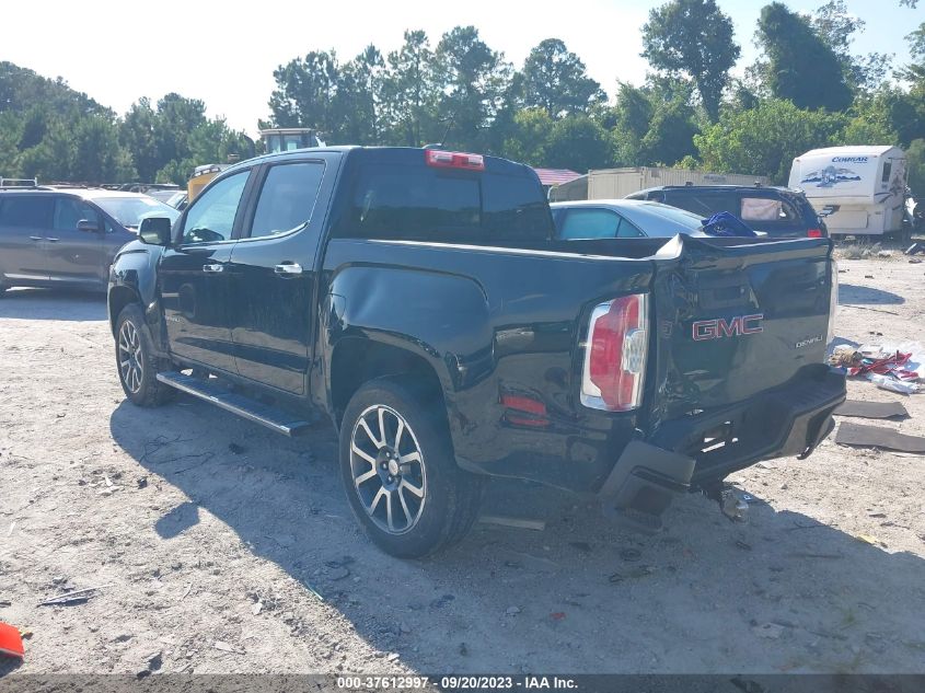 1GTG6EEN8H1311146 2017 GMC Canyon Denali