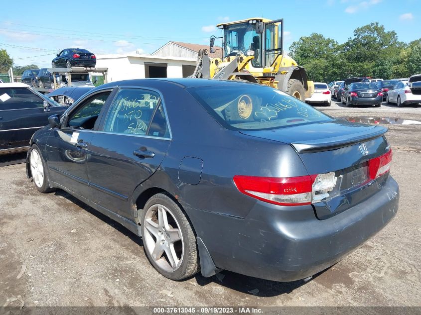 2003 Honda Accord 3.0 Ex VIN: 1HGCM66583A092871 Lot: 37613045