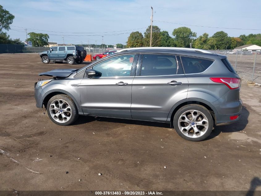 1FMCU9J99EUC99776 2014 Ford Escape Titanium