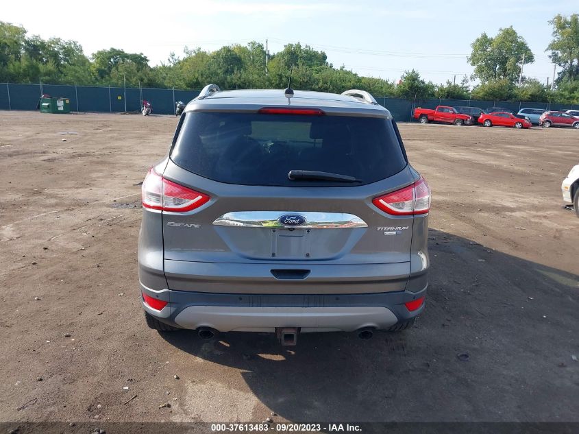 1FMCU9J99EUC99776 2014 Ford Escape Titanium