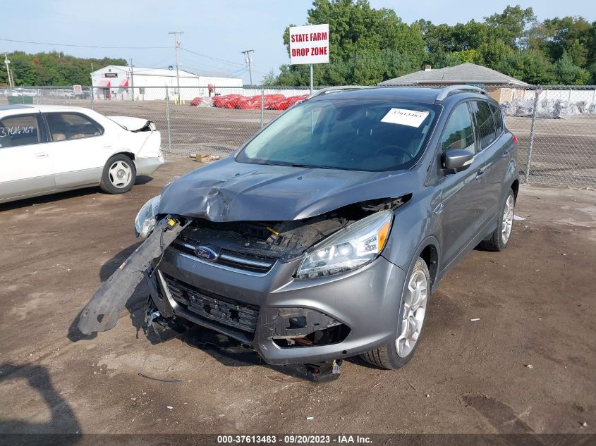 1FMCU9J99EUC99776 2014 Ford Escape Titanium