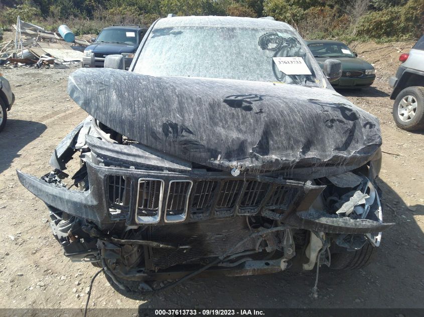 2014 Jeep Grand Cherokee Laredo VIN: 1C4RJFAG8EC133047 Lot: 37613733