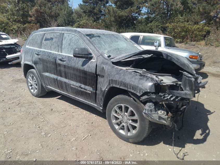 2014 Jeep Grand Cherokee Laredo VIN: 1C4RJFAG8EC133047 Lot: 37613733