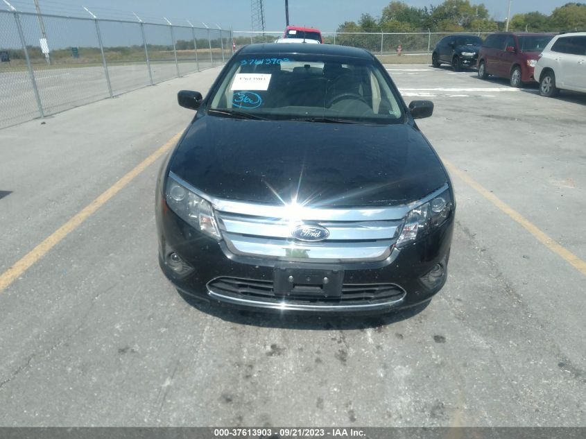 3FAHP0HA8CR171276 2012 Ford Fusion Se