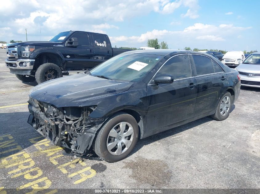 4T1BE46K88U261113 2008 Toyota Camry Le