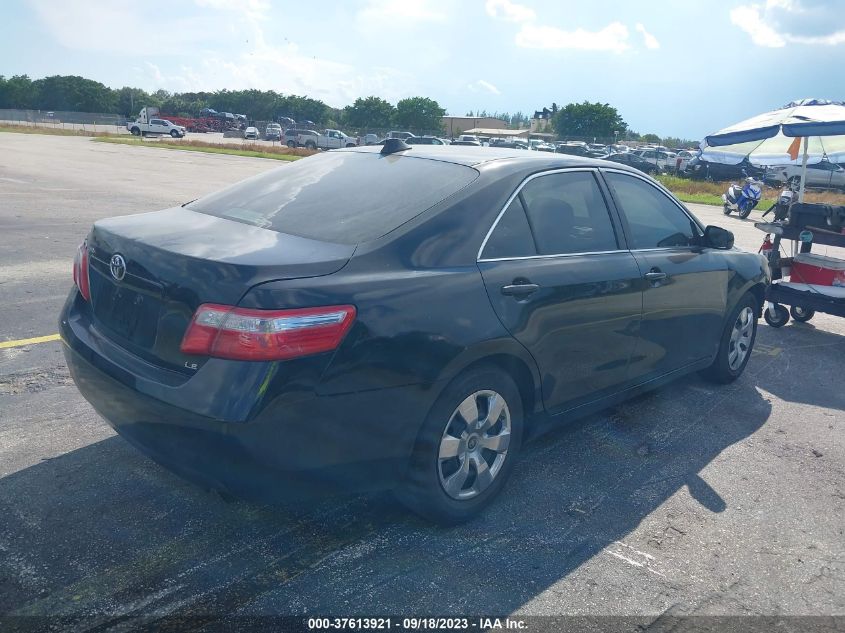 4T1BE46K88U261113 2008 Toyota Camry Le