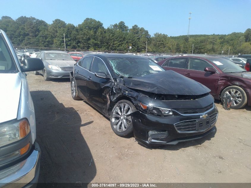 2016 Chevrolet Malibu Premier VIN: 1G1ZH5SX8GF325759 Lot: 37614097