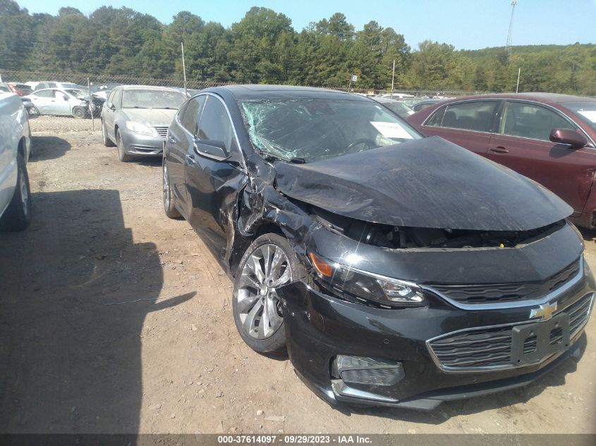 2016 Chevrolet Malibu Premier VIN: 1G1ZH5SX8GF325759 Lot: 37614097