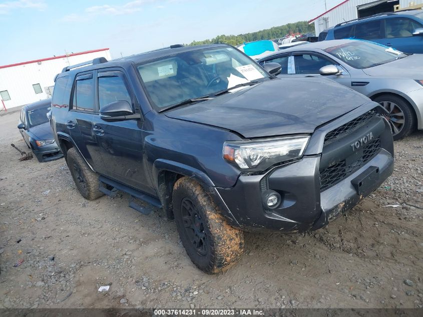 JTENU5JR9M5915387 2021 Toyota 4Runner Sr5 Premium