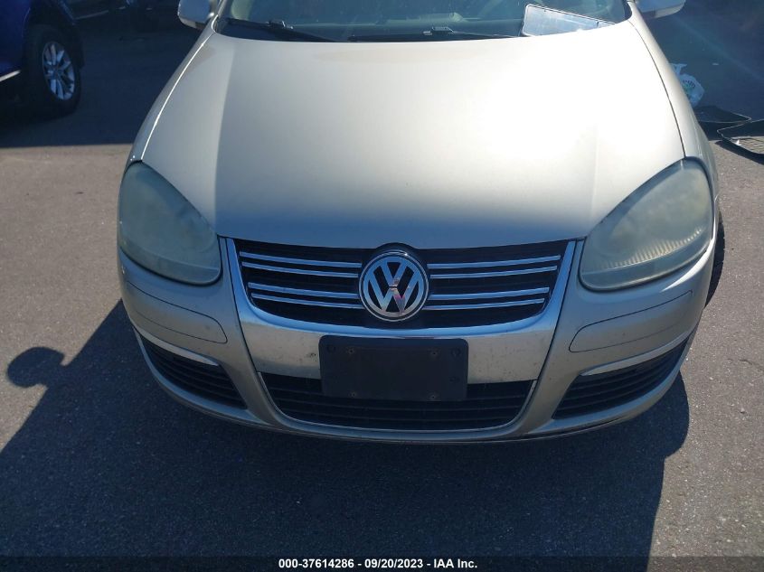 2006 Volkswagen Jetta Sedan 1.9L Tdi VIN: 3VWDT71K86M789812 Lot: 37614286