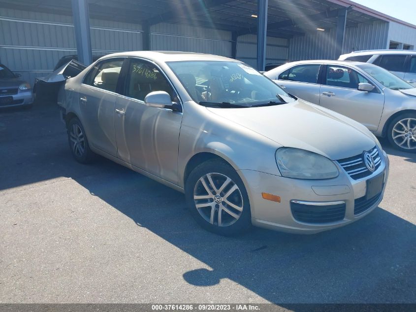 2006 Volkswagen Jetta Sedan 1.9L Tdi VIN: 3VWDT71K86M789812 Lot: 37614286