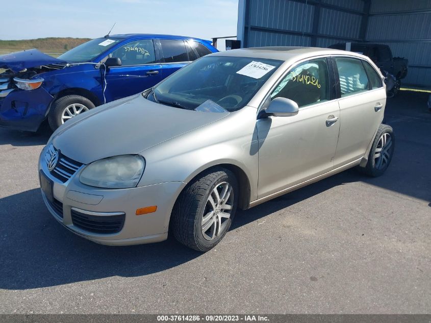 2006 Volkswagen Jetta Sedan 1.9L Tdi VIN: 3VWDT71K86M789812 Lot: 37614286