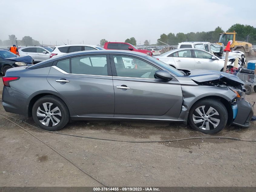 2023 Nissan Altima S Fwd VIN: 1N4BL4BV0PN422482 Lot: 37614455