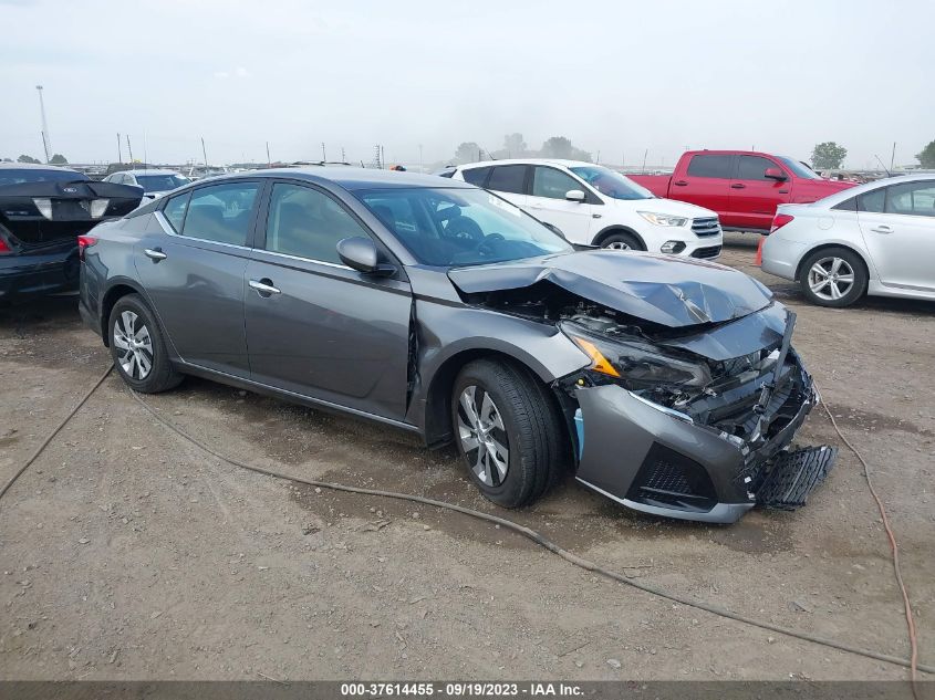 2023 Nissan Altima S Fwd VIN: 1N4BL4BV0PN422482 Lot: 37614455