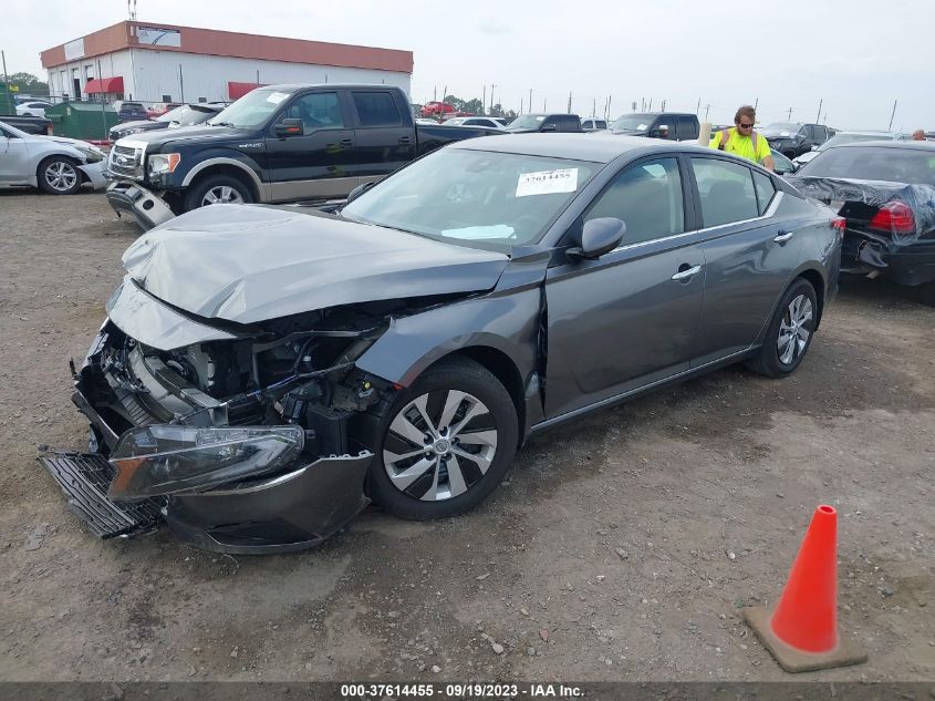 2023 Nissan Altima S Fwd VIN: 1N4BL4BV0PN422482 Lot: 37614455