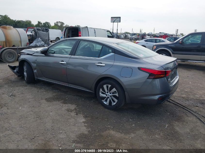 2023 Nissan Altima S Fwd VIN: 1N4BL4BV0PN422482 Lot: 37614455