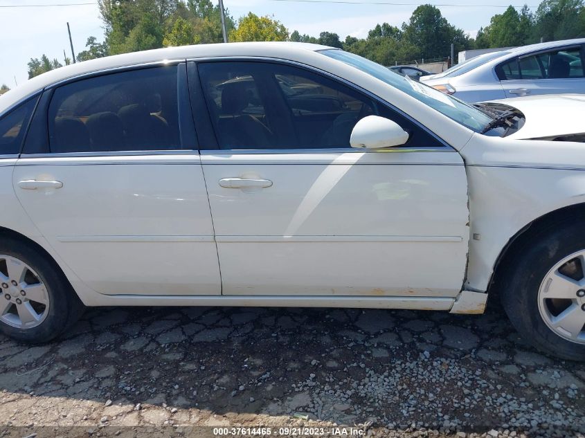 2G1WB58KX79273561 2007 Chevrolet Impala Ls