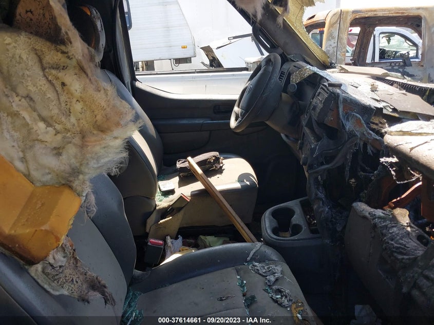 2015 Nissan Nv Cargo Nv3500 Hd S V8 VIN: 1N6AF0KX6FN805474 Lot: 37614661