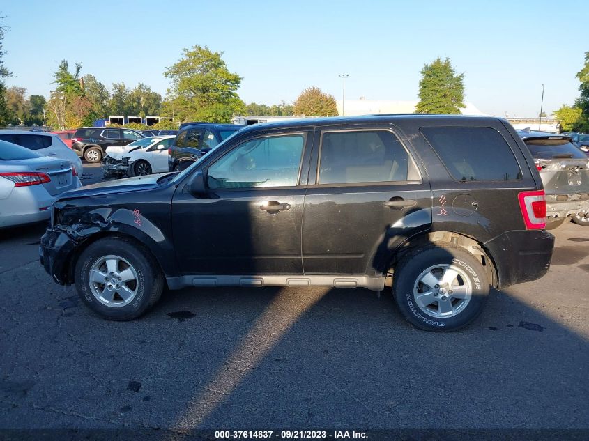 2011 Ford Escape Xls VIN: 1FMCU9C72BKB85766 Lot: 37614837