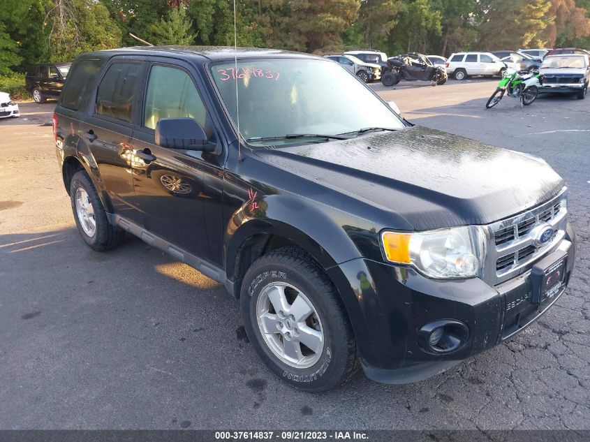 2011 Ford Escape Xls VIN: 1FMCU9C72BKB85766 Lot: 37614837